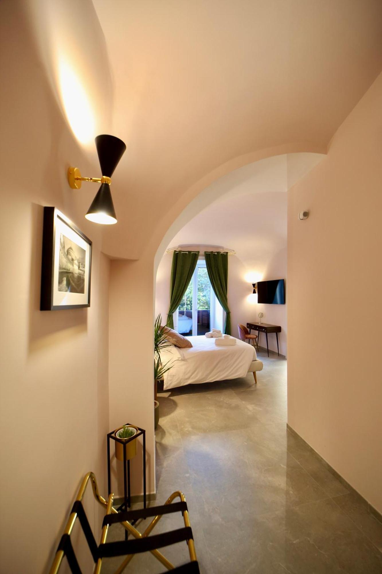 Incanto Napoli Dış mekan fotoğraf