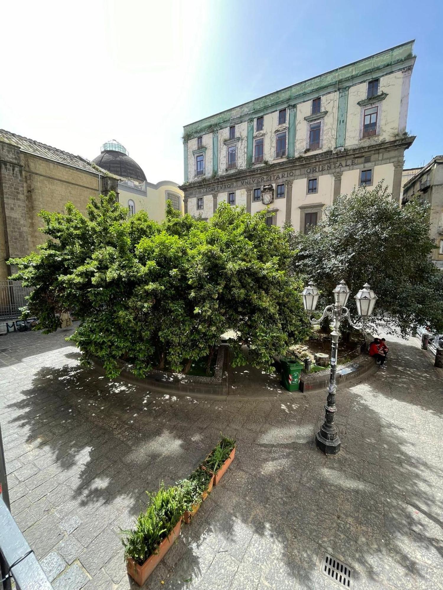 Incanto Napoli Dış mekan fotoğraf
